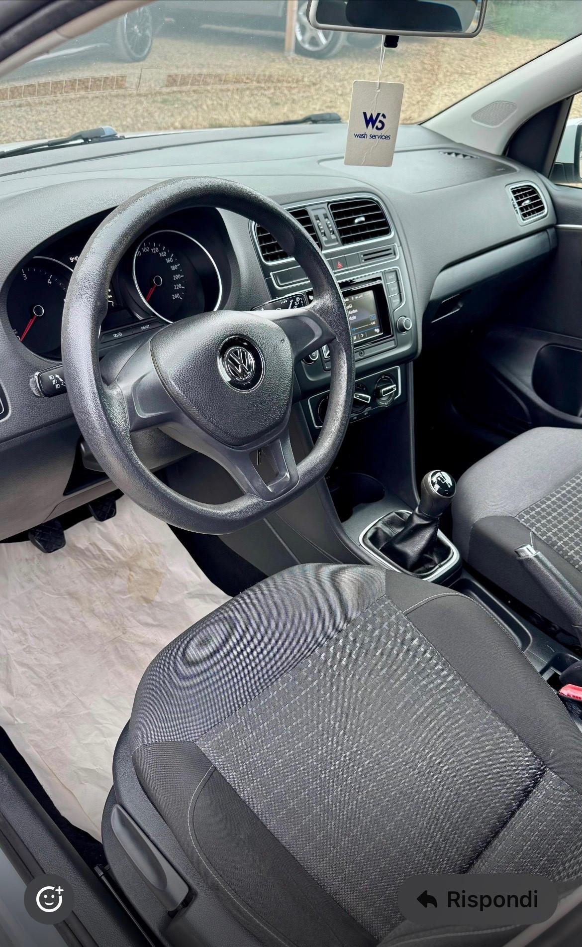 Volkswagen Polo 1.4 TDI 5p. Business