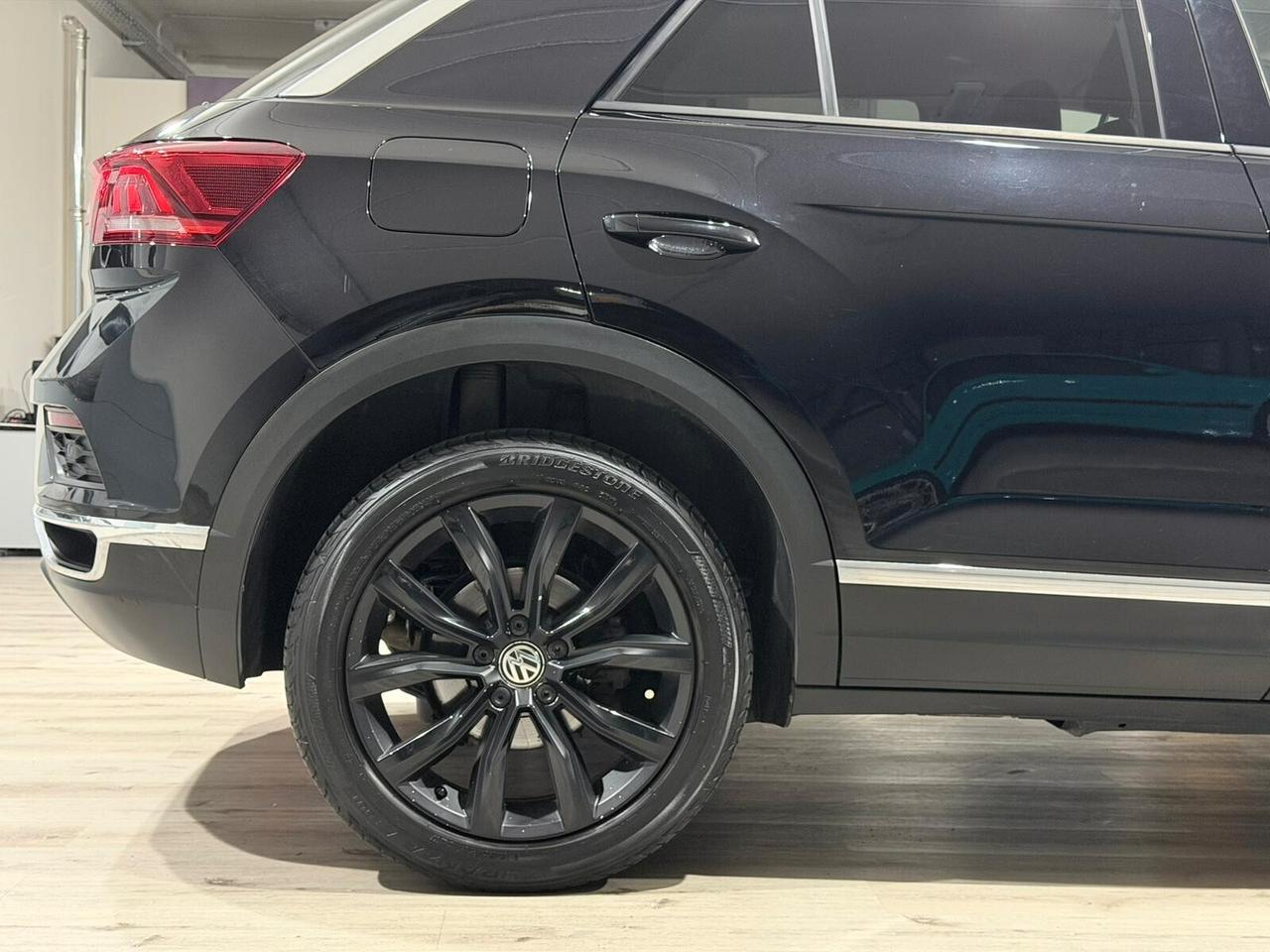 VW T-ROC 2.0TDI 150CV DSG 4MOTION 59.000KM 1HANDE