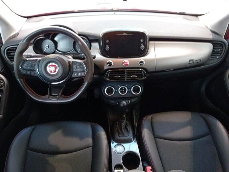FIAT 500X 500X 1.5 T4 Hybrid 130 CV DCT Sport