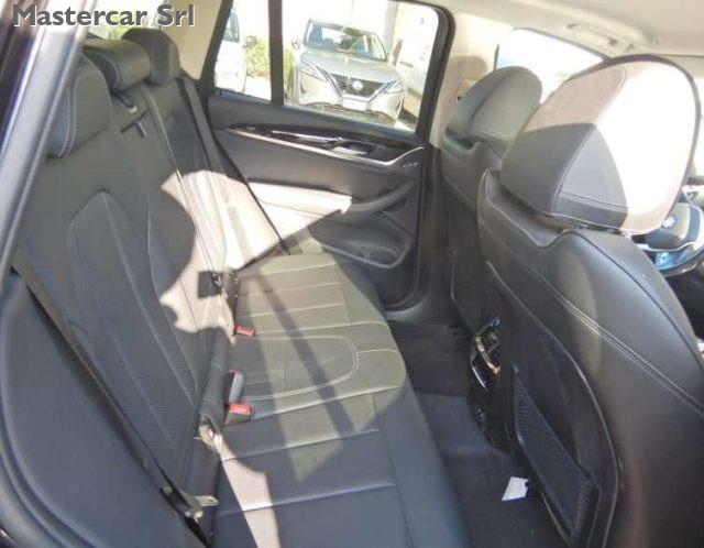 BMW X3 X3 G01 2021 sdrive18d mhev 48V auto -GK427RH
