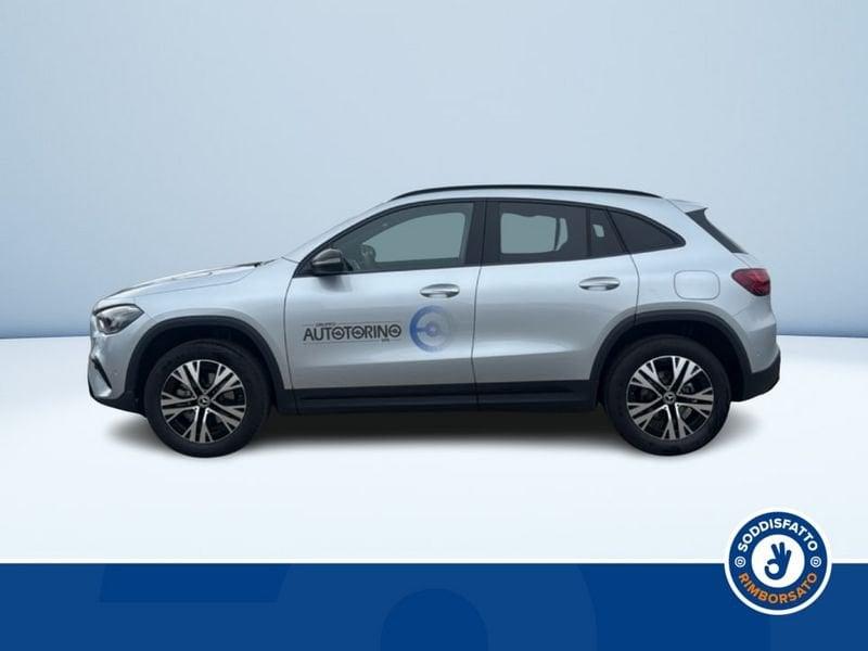 Mercedes-Benz GLA 200d Automatic Advanced Progressive