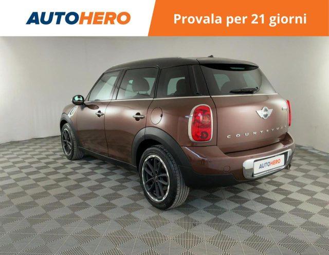 MINI Countryman Mini Cooper D Countryman