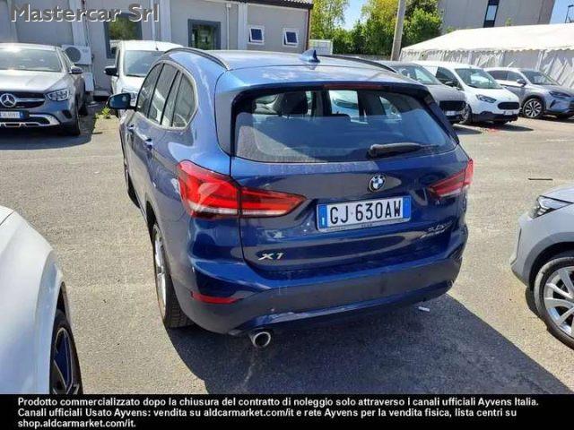 BMW X1 X1 2019 sdrive16d Business Advantage auto - GJ630A