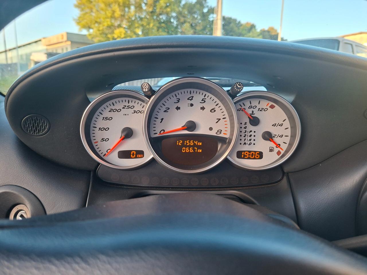 Porsche Boxster S 3.2 *Blu Lapis* *ASI*