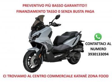 Sym ADX 300- CI TROVIAMO AL CENTRO COMMERCIALE KATANE'-