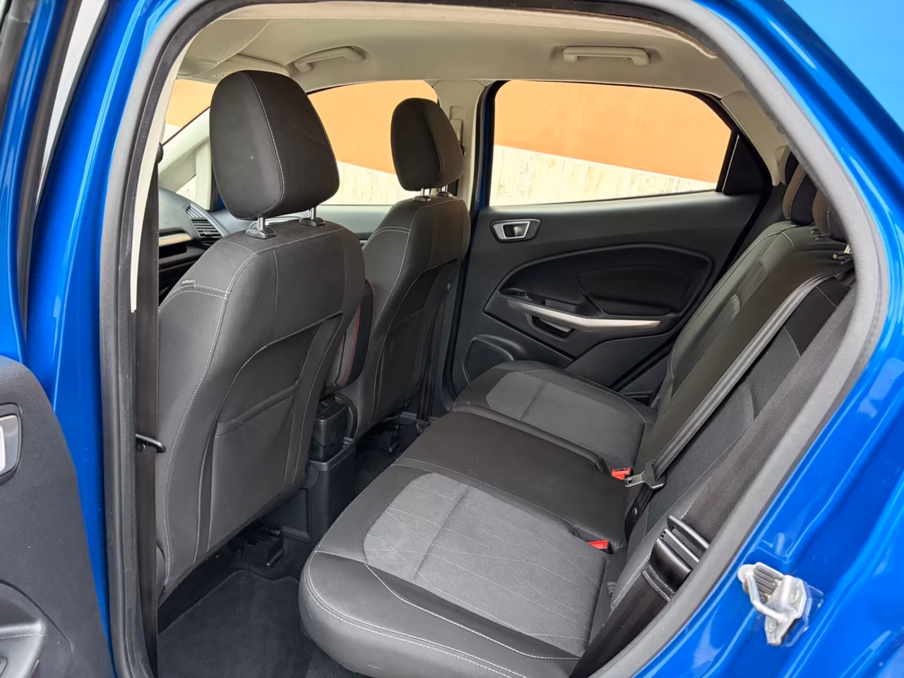 Ford EcoSport 1.0 EcoBoost unico proprietario!!!