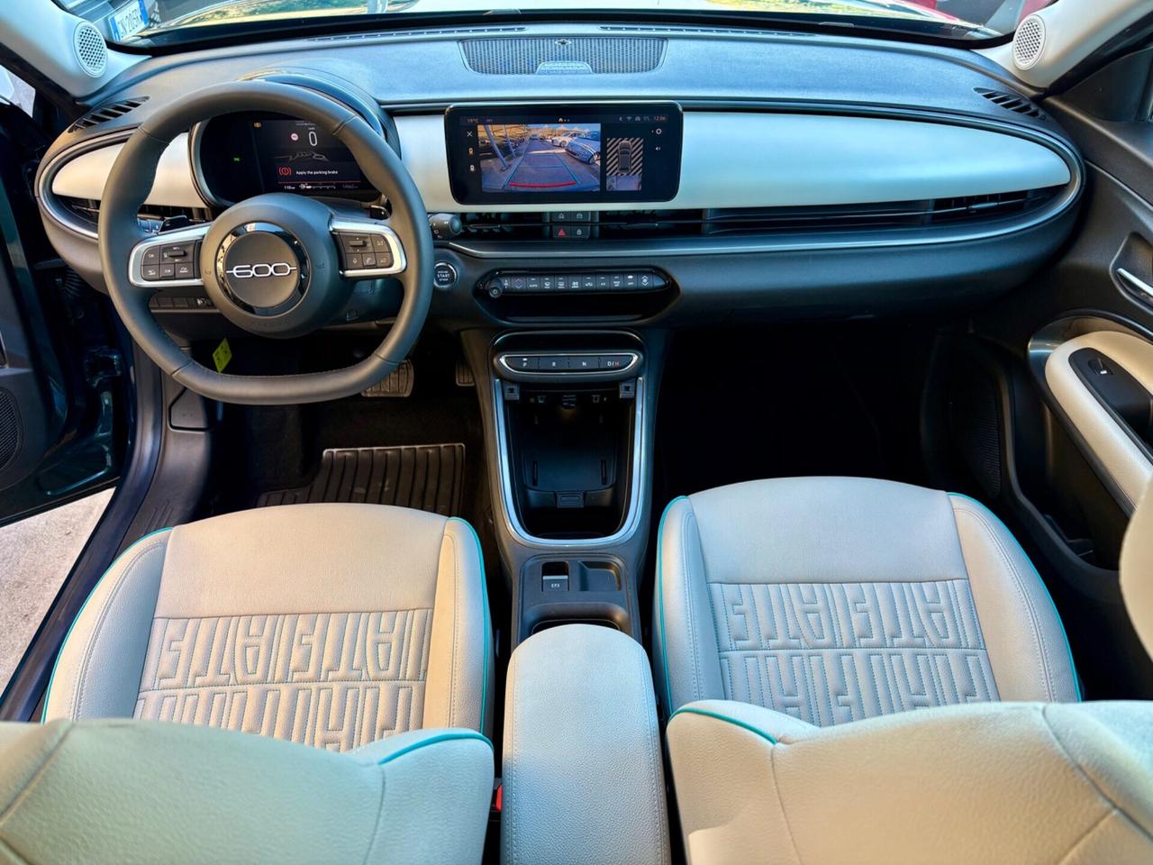 Fiat 600 Hybrid 100 CV La Prima Cambio Automatico