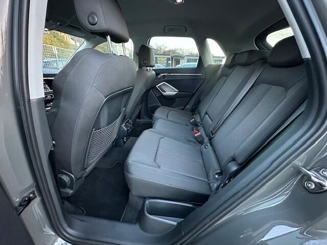 Audi Q3 35 TDI 150CV S LINE -2019