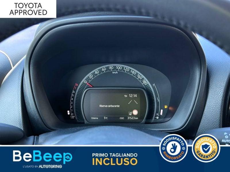 Toyota Aygo X 1.0 TREND 72CV