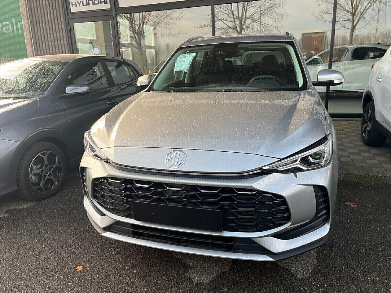 Mg ZS STANDARD 1.5 115CV - BENZINA