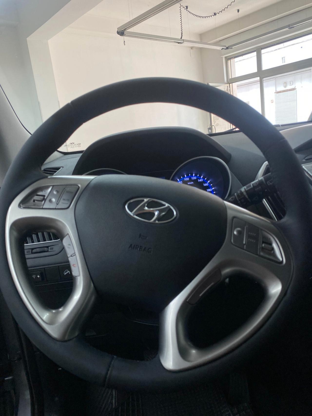 Hyundai iX35 1.7 CRDi 2WD Classic