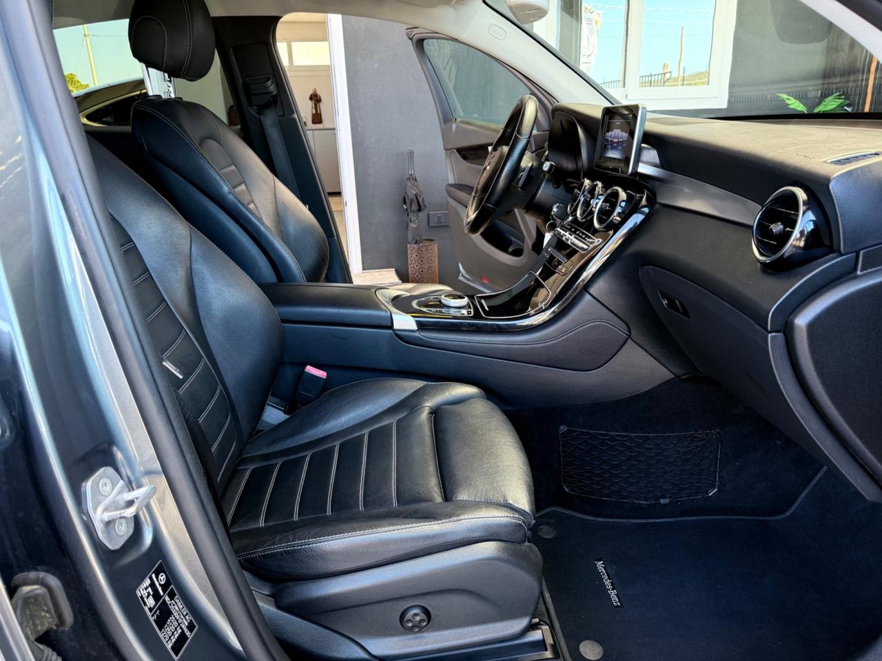 Mercedes-benz GLC 250 d 4Matic Premium