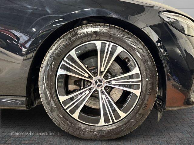 MERCEDES-BENZ E 220 d Mild hybrid S.W. Advanced