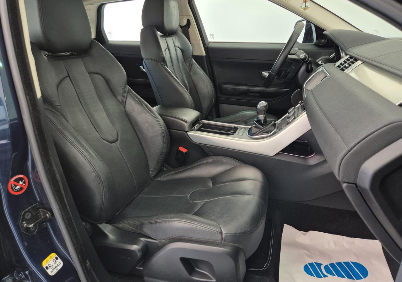 Land Rover Range Rover Evoque Range Rover Evoque 2.2 TD4 5p. Dynamic
