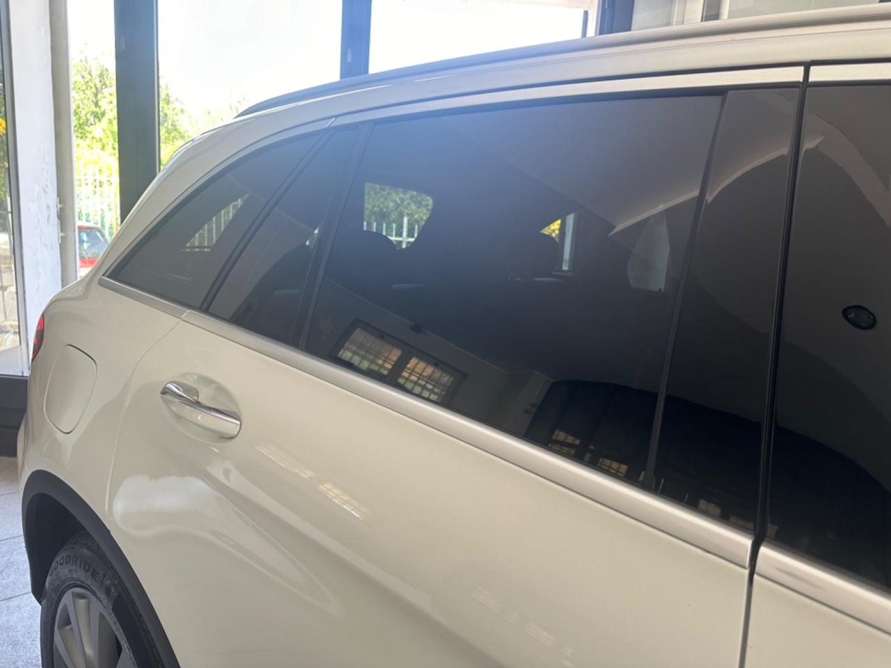 Mercedes GLC 250 d 4Matic Pelle/Radica/Led/UniPro