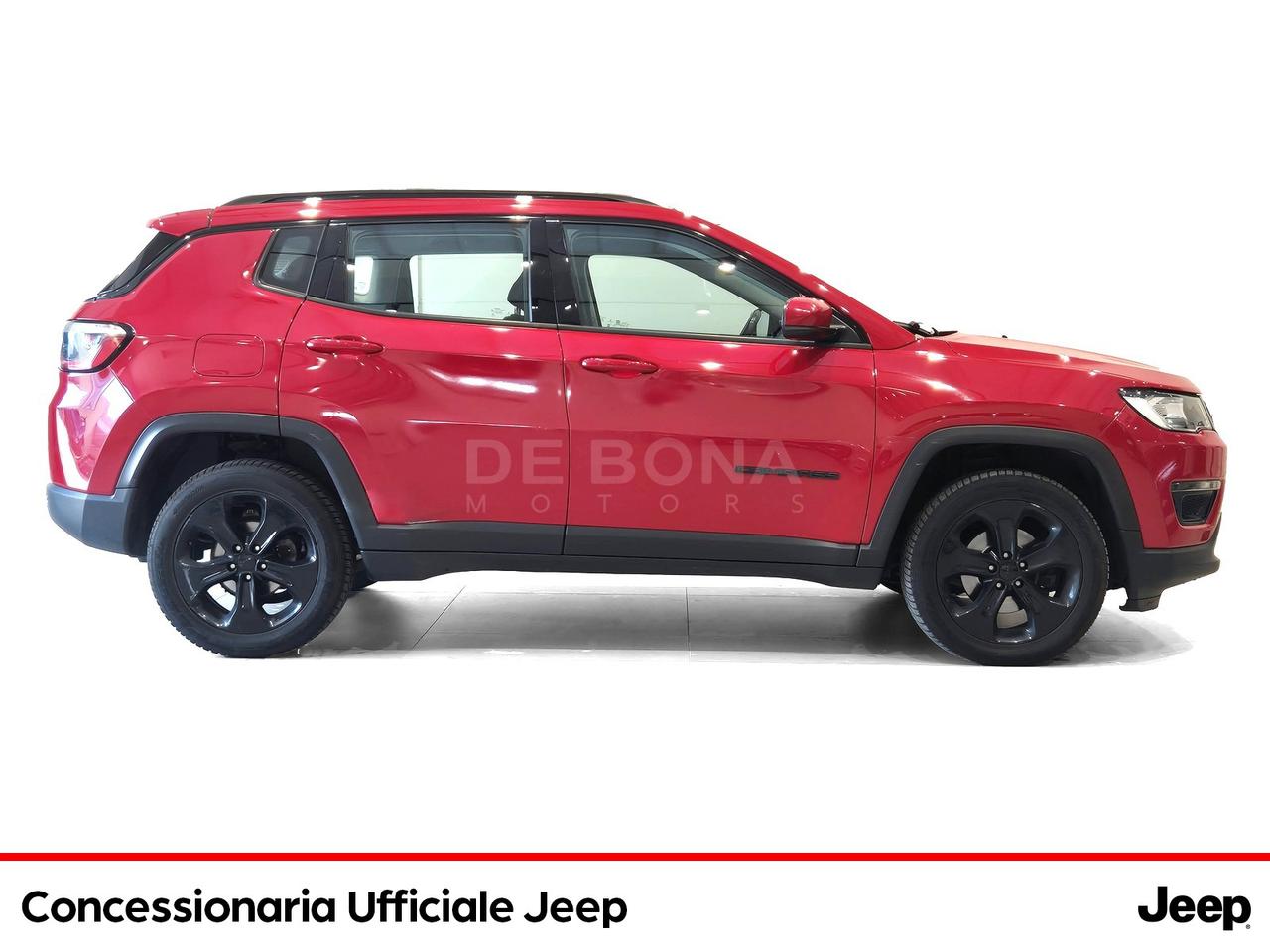 Jeep Compass 2.0 mjt night eagle 4wd 140cv auto my19