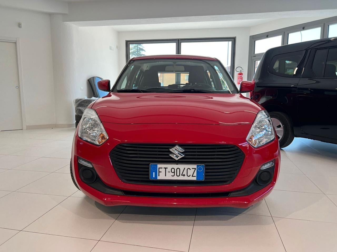 Suzuki Swift 1.2 Dualjet Cool
