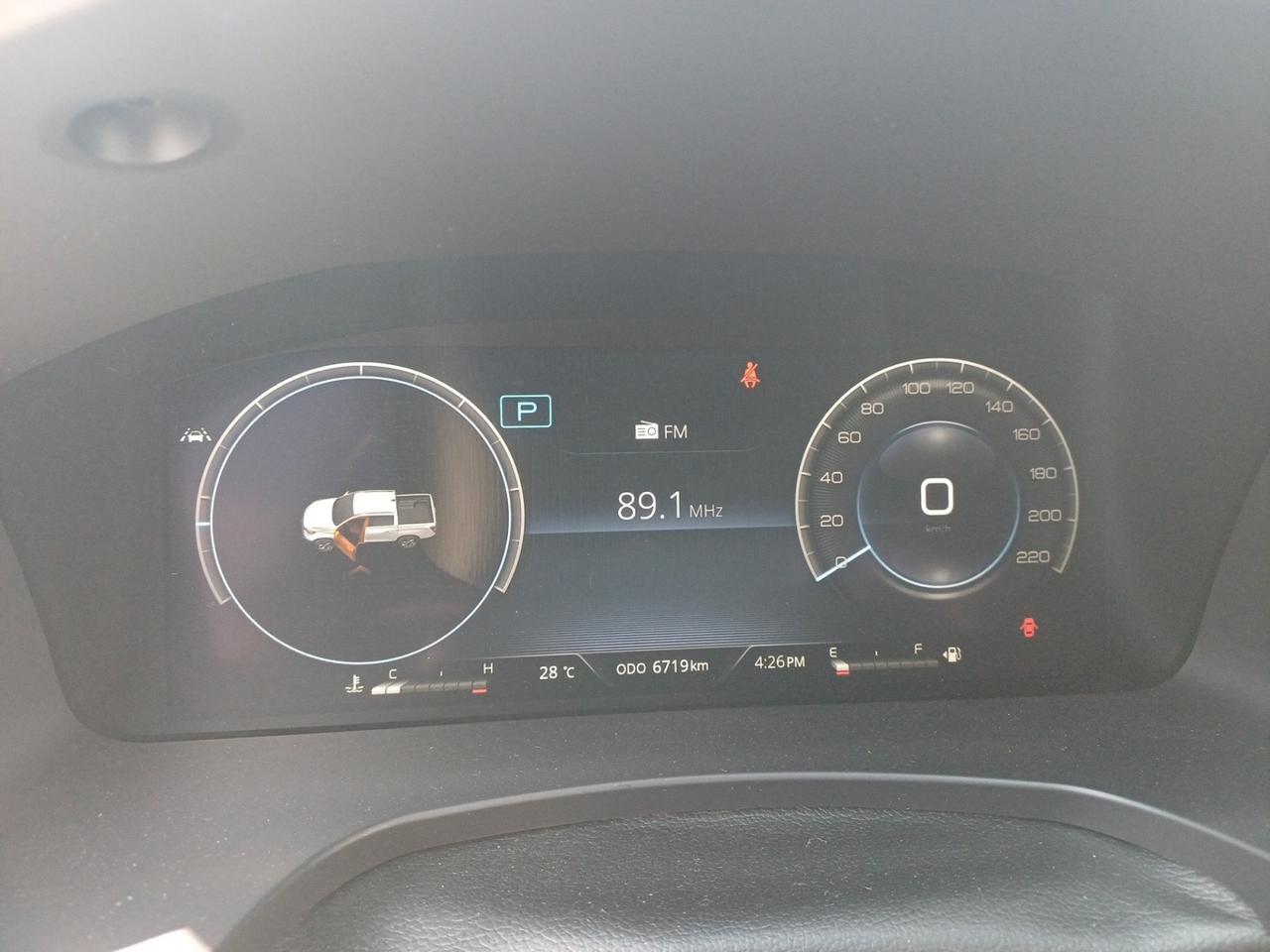 KGM REXTON SPORTS XL ICON 4WD AT FL24