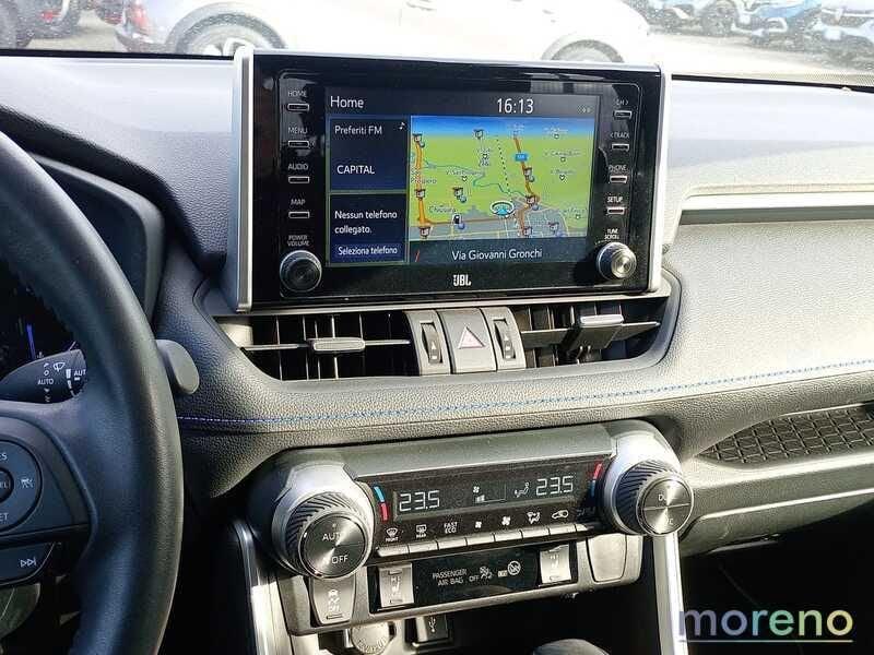 Toyota RAV4 2.5 vvt-ie hybrid Style awd-i e-cvt