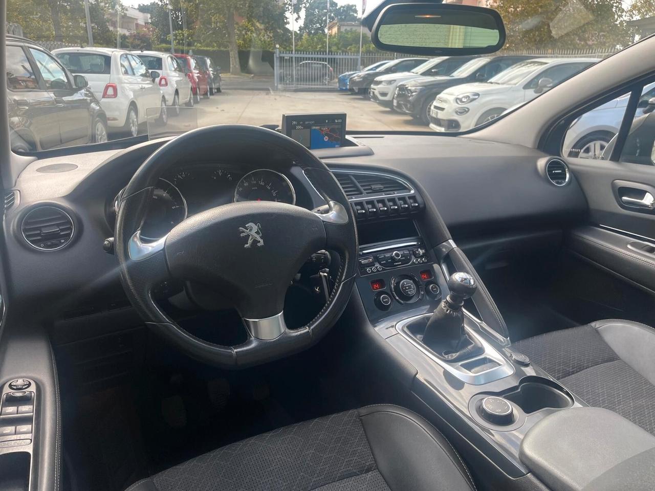 Peugeot 3008 BlueHDi 150 S&S Allure
