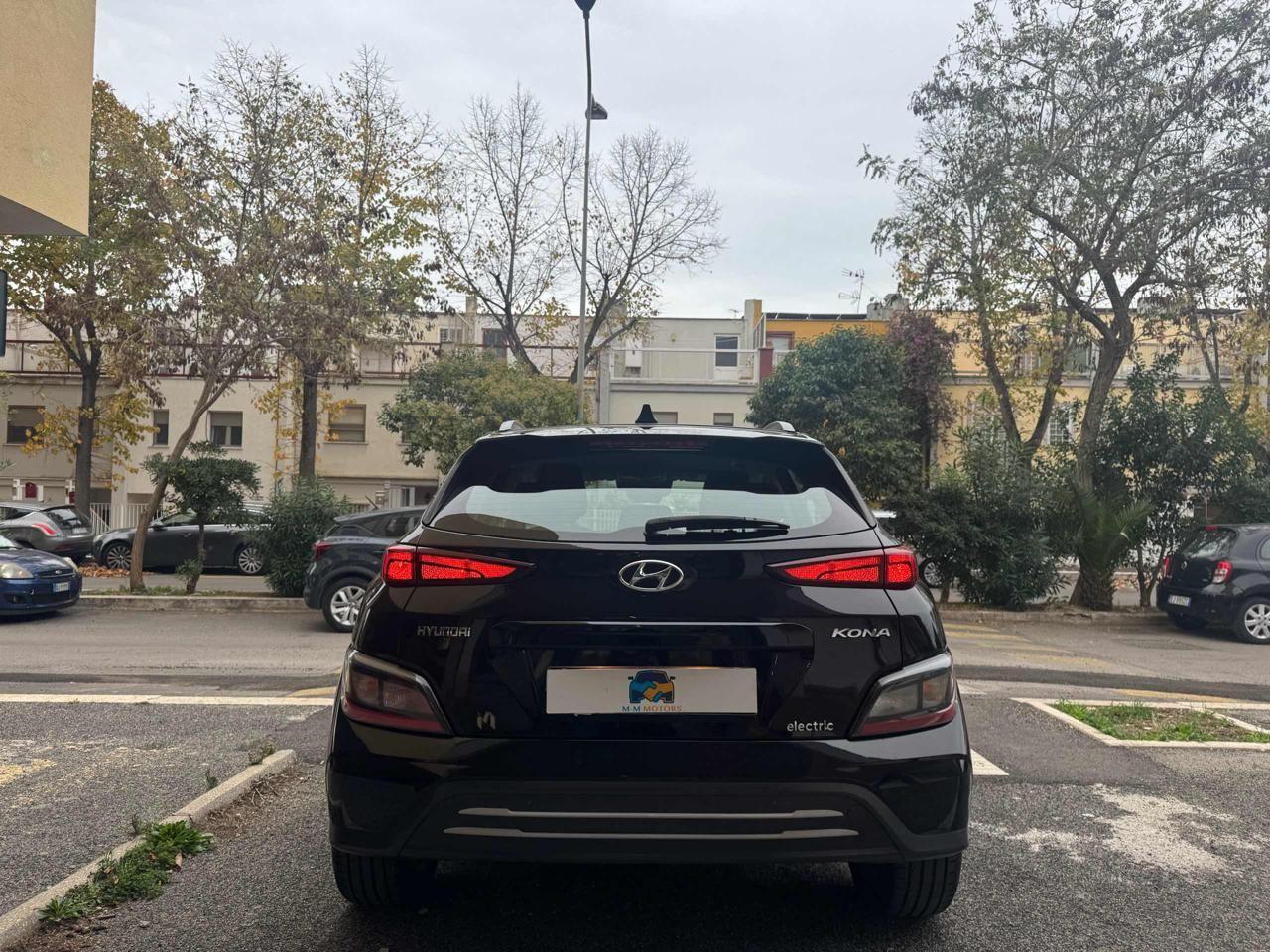 HYUNDAI Kona EV 39 kWh XLine
