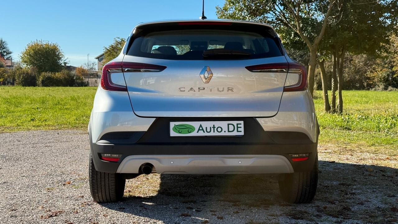 Renault Captur TCe 90 CV Zen - OK NEOPATENTATI