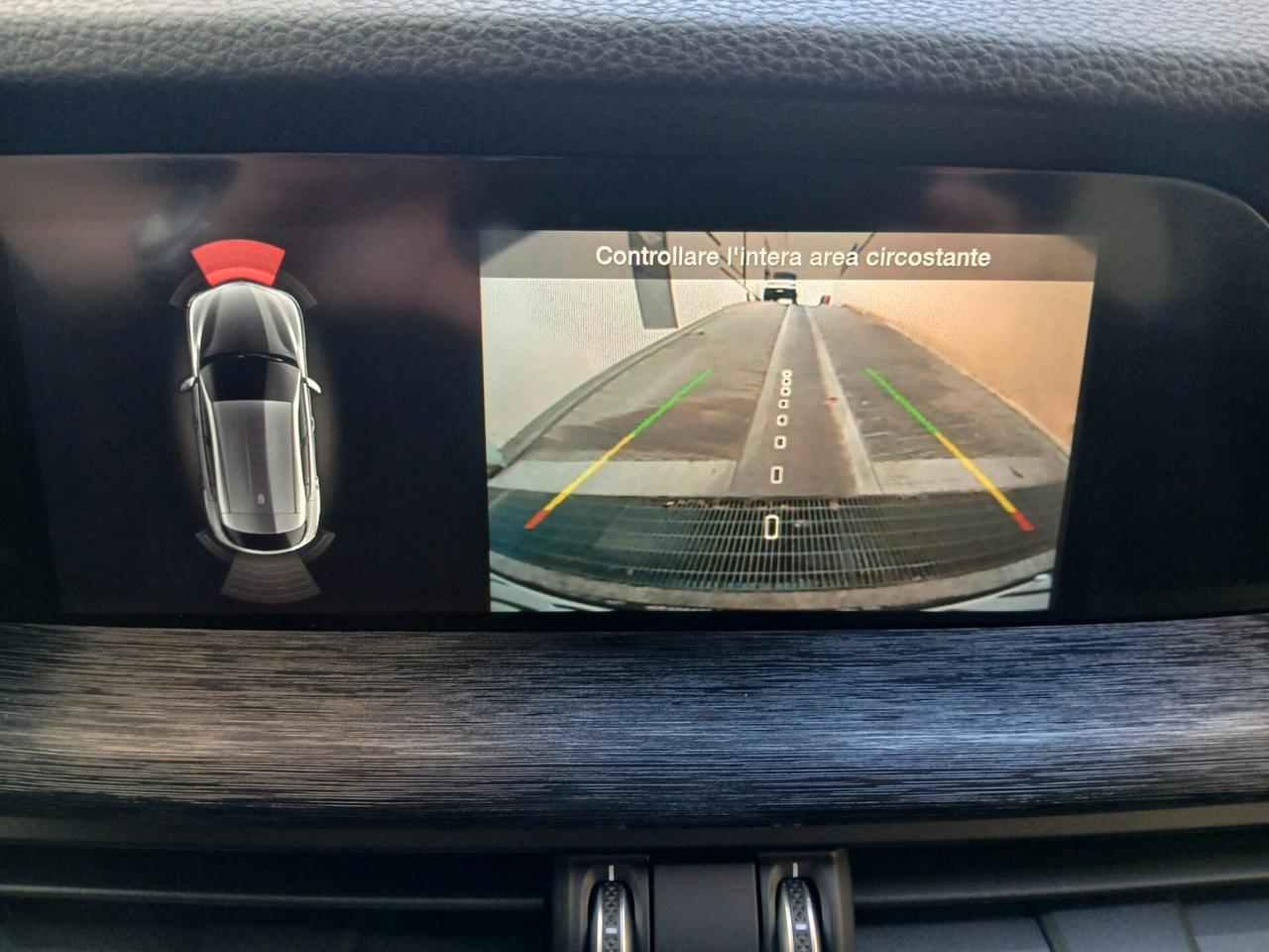 Alfa Romeo Stelvio 2.2 Turbodiesel 190 CV AT8 Q4 Super Business