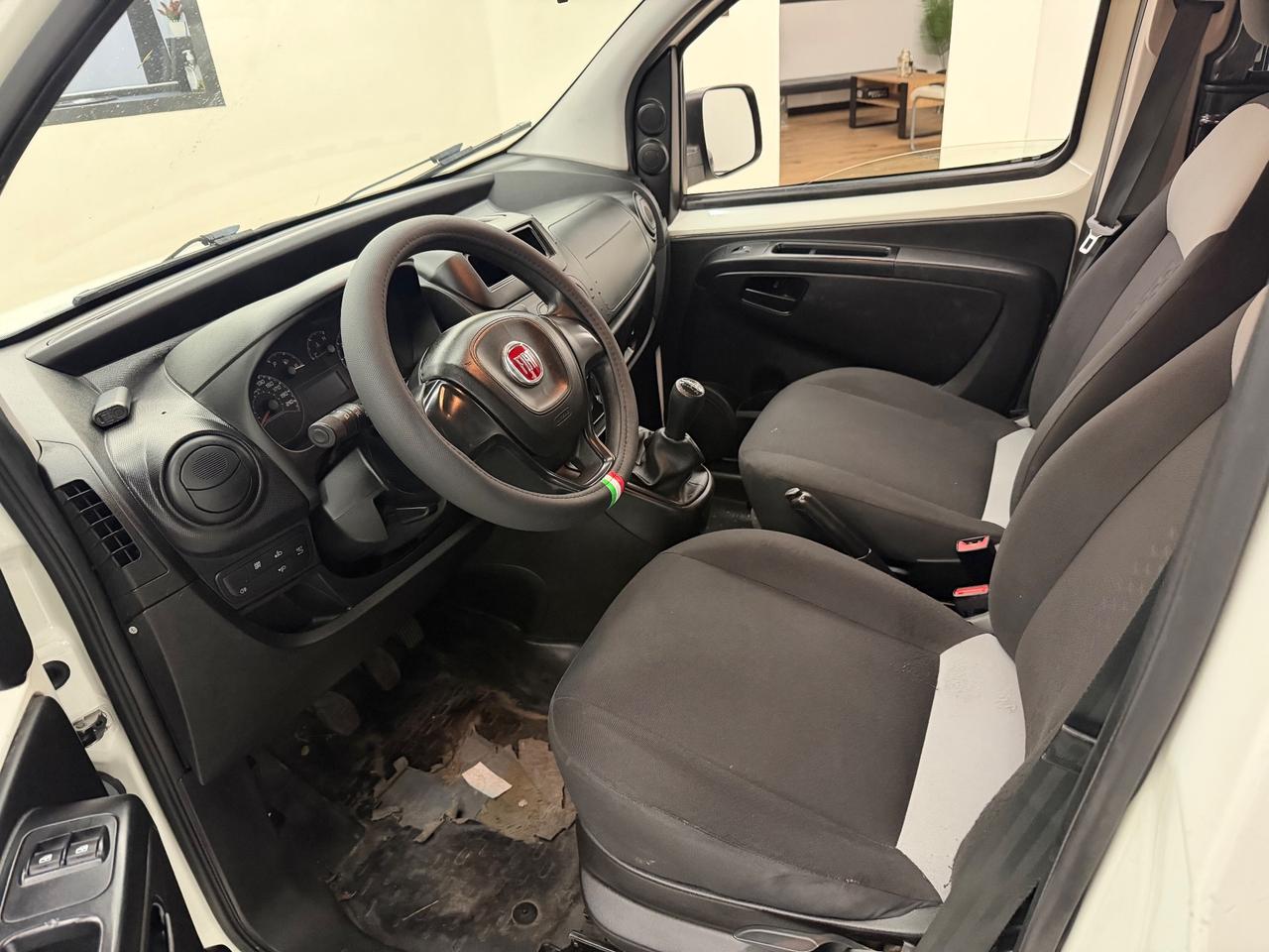 Fiat Fiorino QUBO 1.3 MJT 80CV (N1)