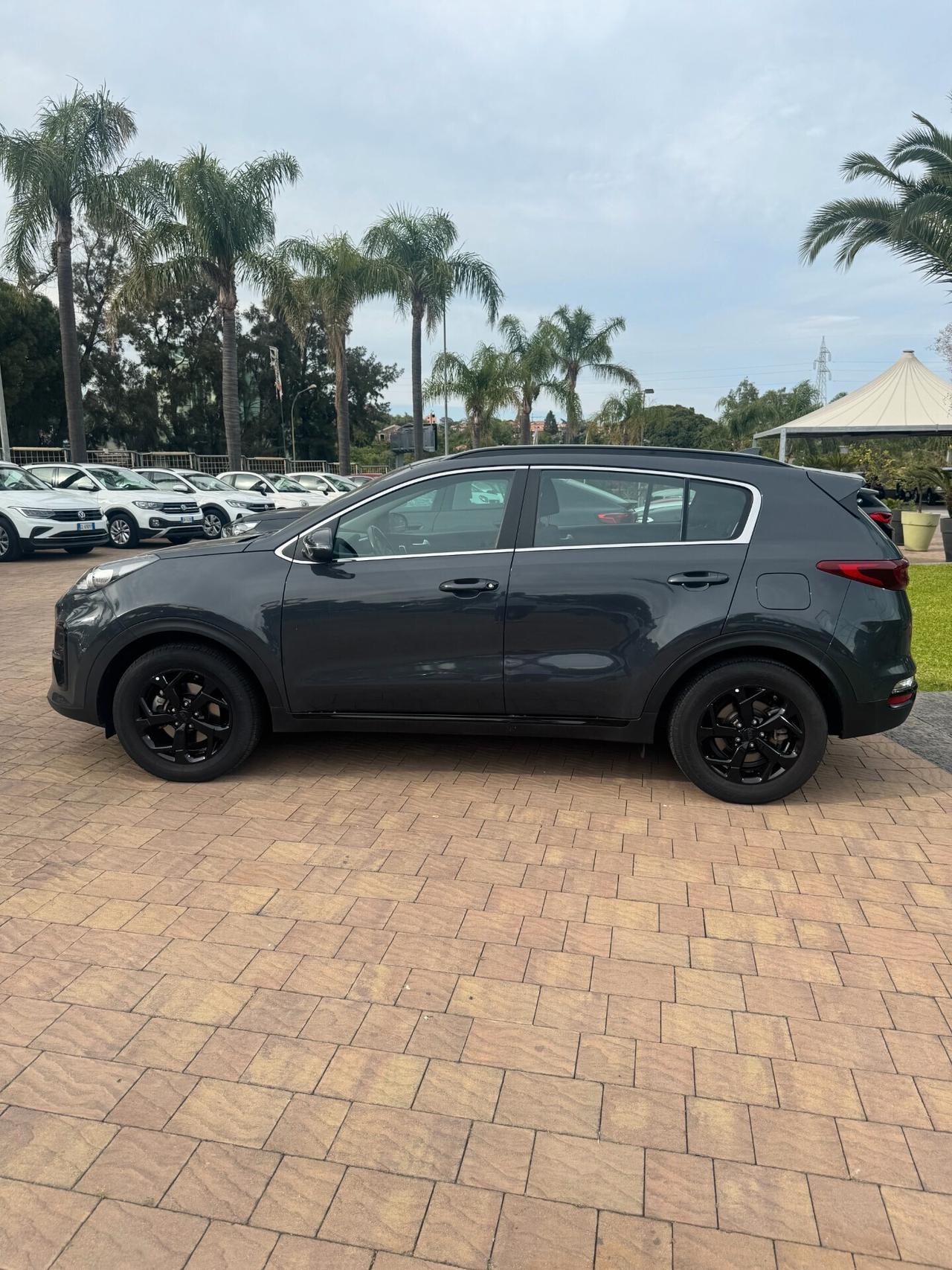 Kia Sportage 1.6 CRDI 136 CV DCT7 2WD Mild Hybrid GT Line