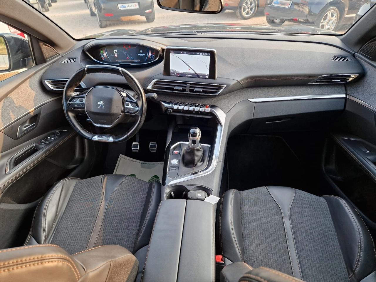 Peugeot 3008 PureTech Turbo 130 S&S EAT6 GT Line