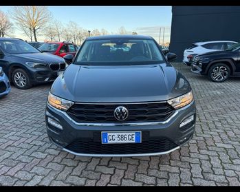 VOLKSWAGEN T-Roc 1.5 TSI ACT DSG Style BlueMotion Technology