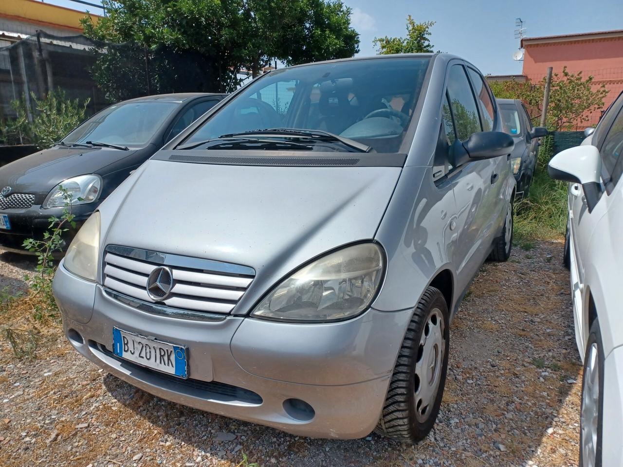 Mercedes-benz A 160 GPL