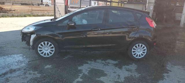 FORD Fiesta 1.2 5 porte INCIDENTATA