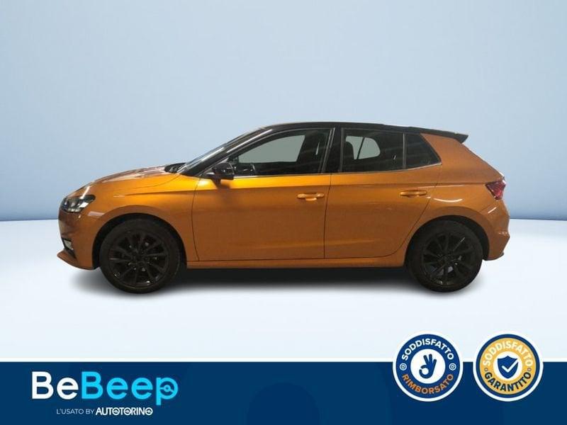 Skoda Fabia 1.0 TSI EVO STYLE 95CV
