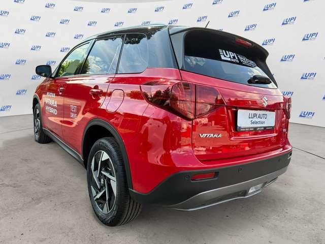 Suzuki Vitara 1.4 Boosterjet hybrid AllGrip Top