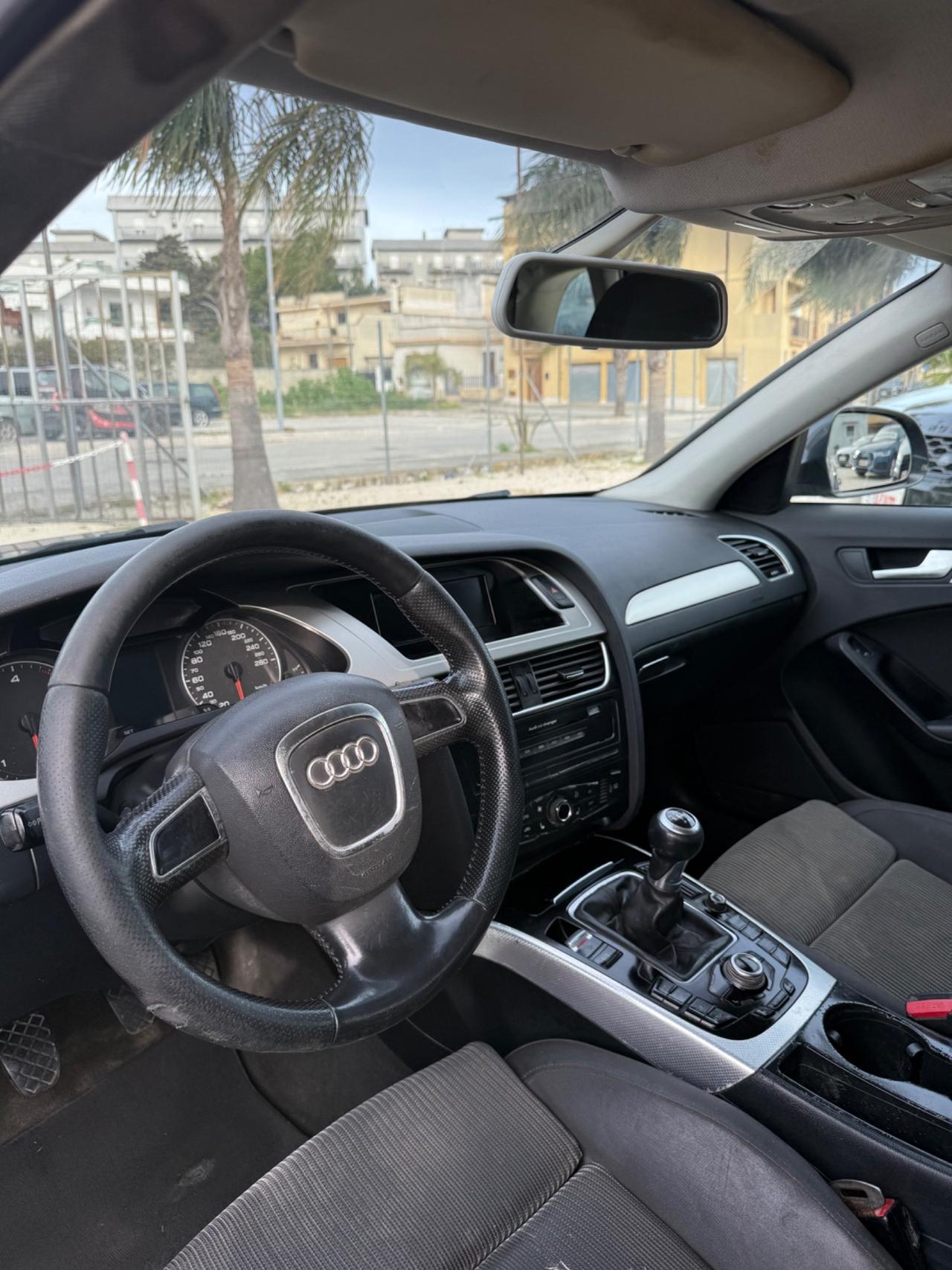 Audi A4 Avant 2.0 TDI 120CV F.AP. Start Plus