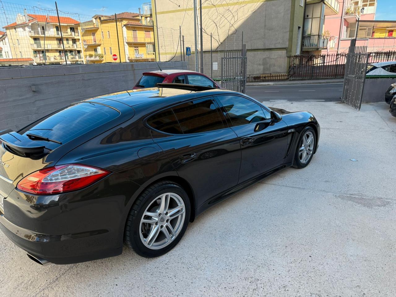 Porsche Panamera 3.0 Diesel