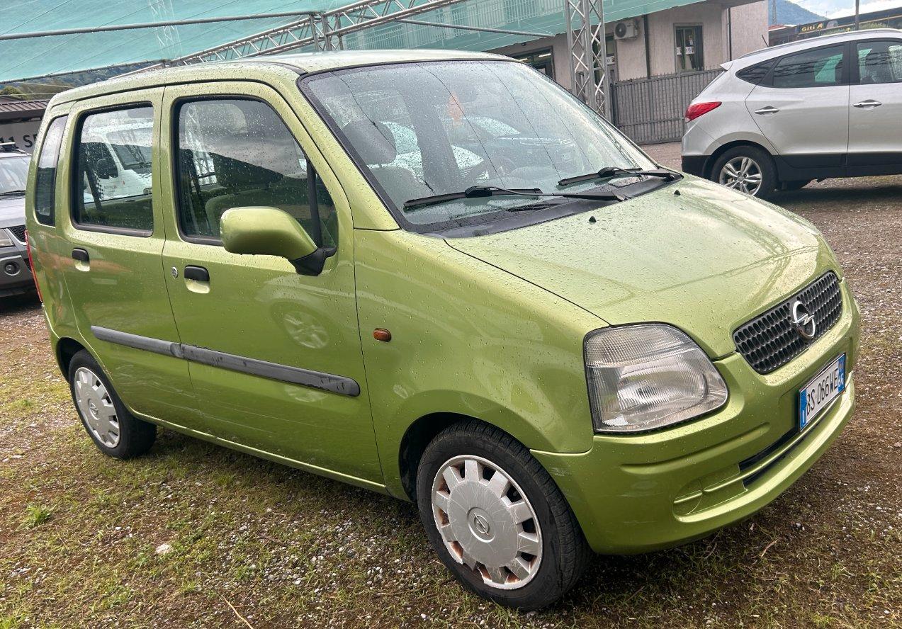 Opel Agila 1.2 16v Comfort