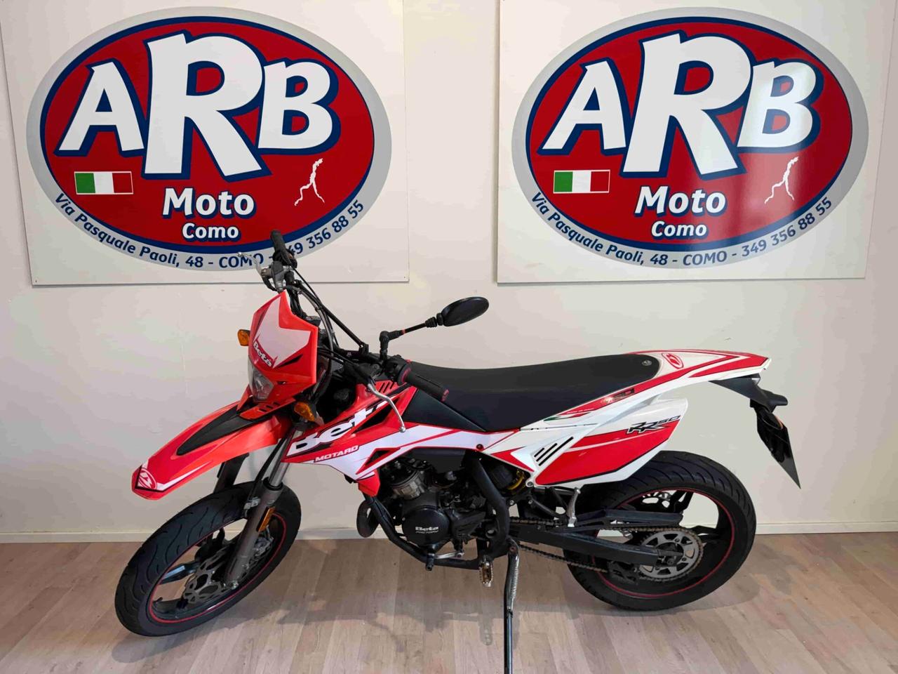 Beta RR Motard 50 standard