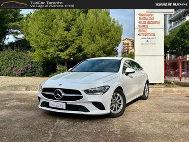 Mercedes-Benz CLA 180 D Business #8926
