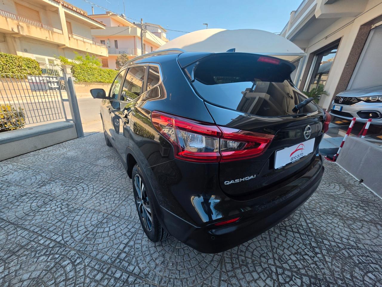 Nissan Qashqai 1.5 dCi 115 CV Tekna+