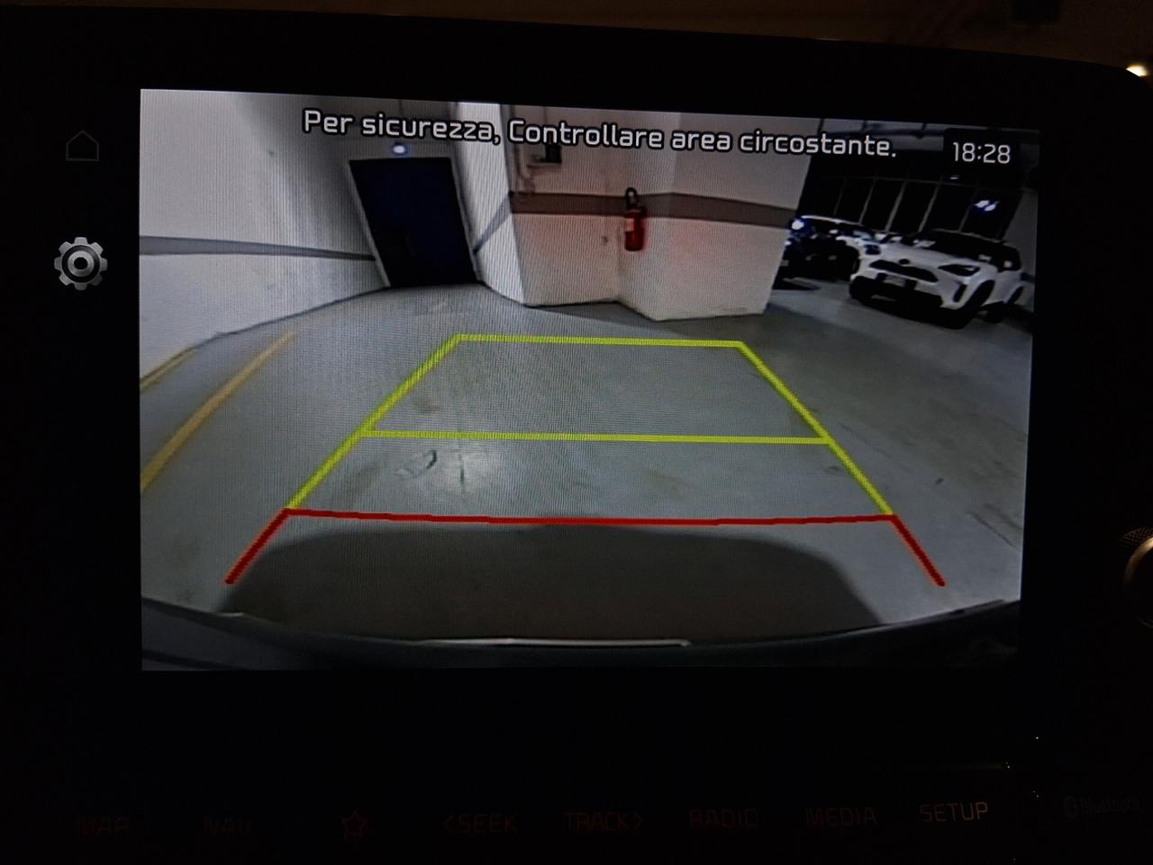 Kia Picanto 1.0 GDi 5 porte Urban TT