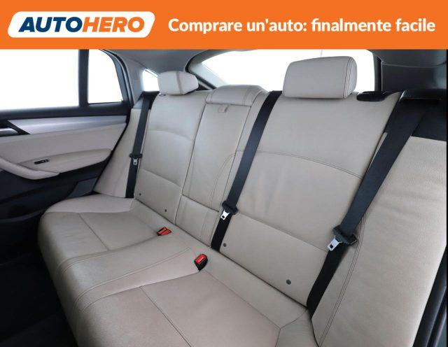 BMW X4 xDrive20d