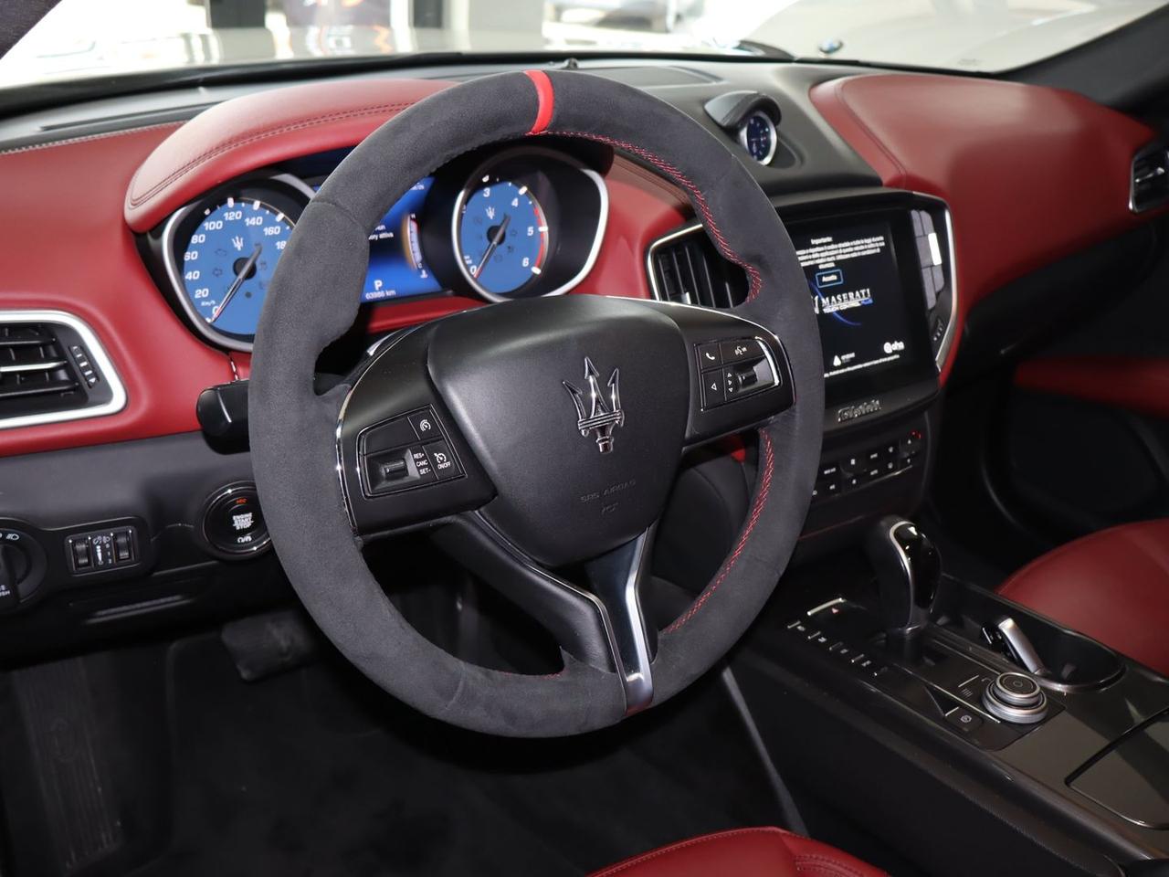 Maserati Ghibli S 3.0 V6 #11132