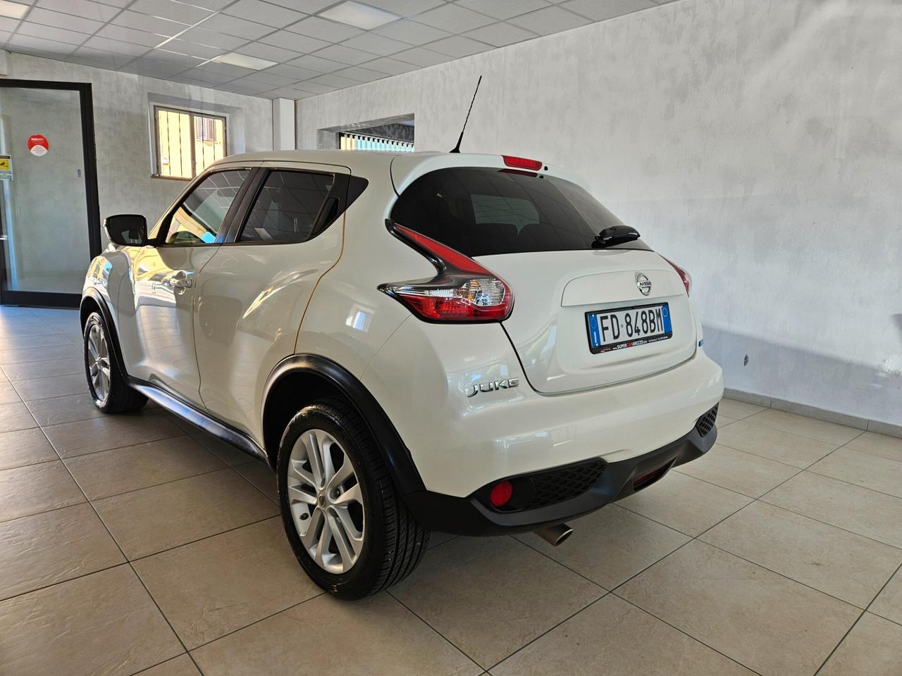 Nissan Juke 1.5 dCi Start&Stop Acenta