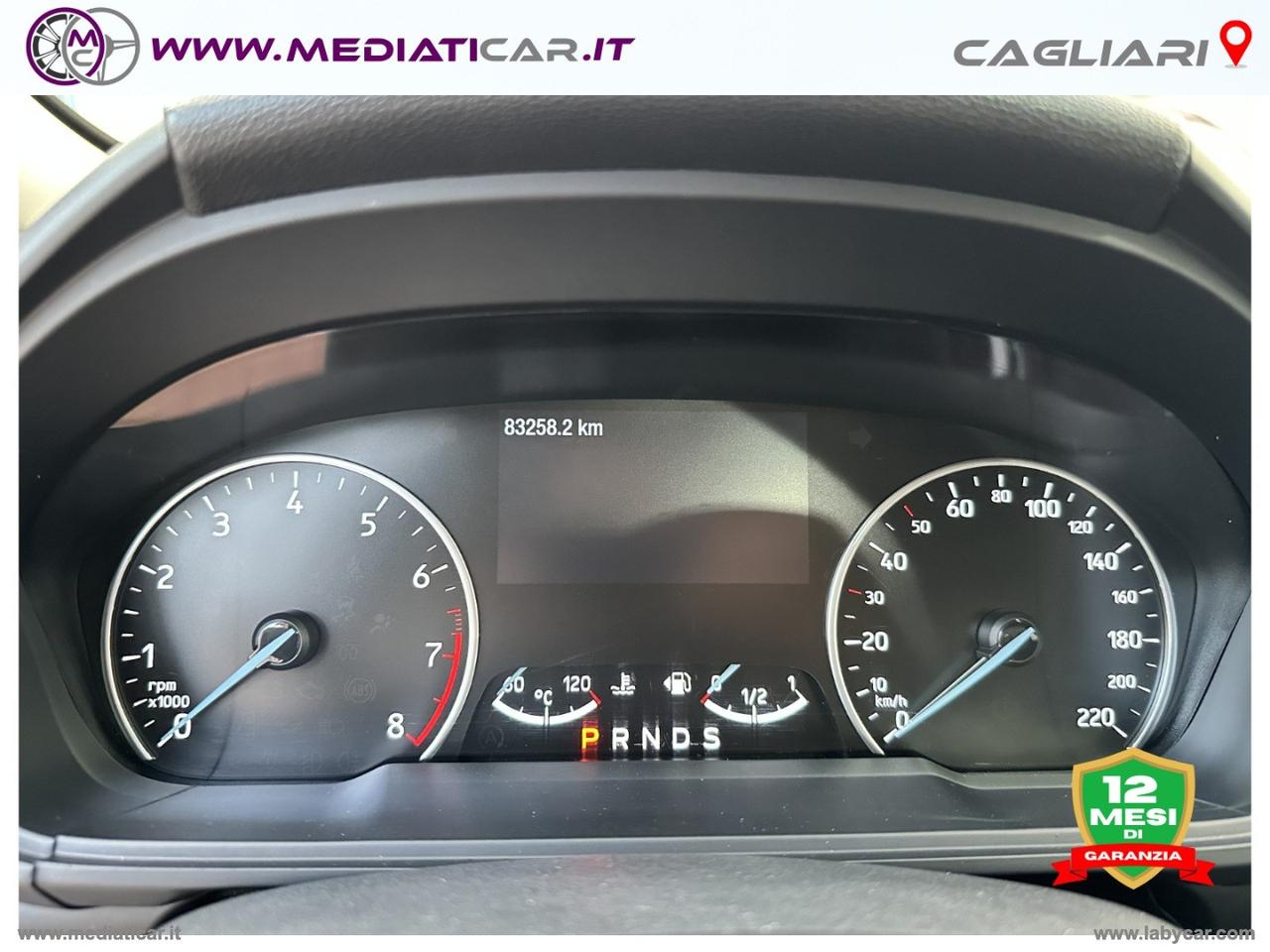 FORD EcoSport 1.0 EcoBoost 125 CV S&S aut. ST-Line