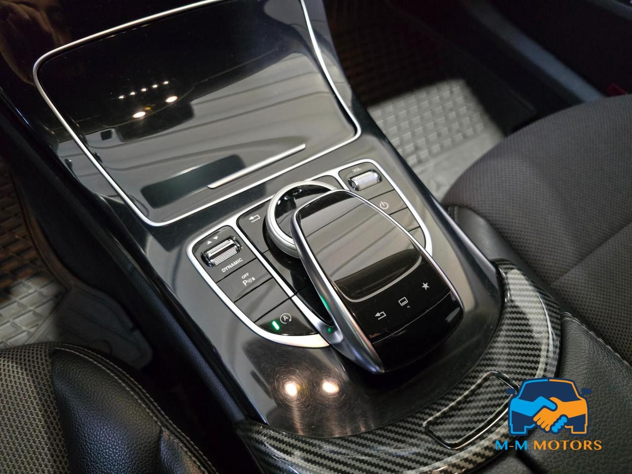 Mercedes Classe C Station Wagon C SW 220 d (bt) Premium auto