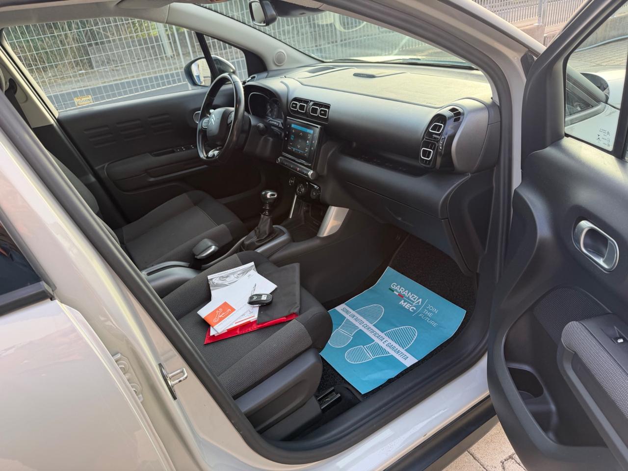 Citroen C3 1.6DIESEL GANCIO DI TRAINO