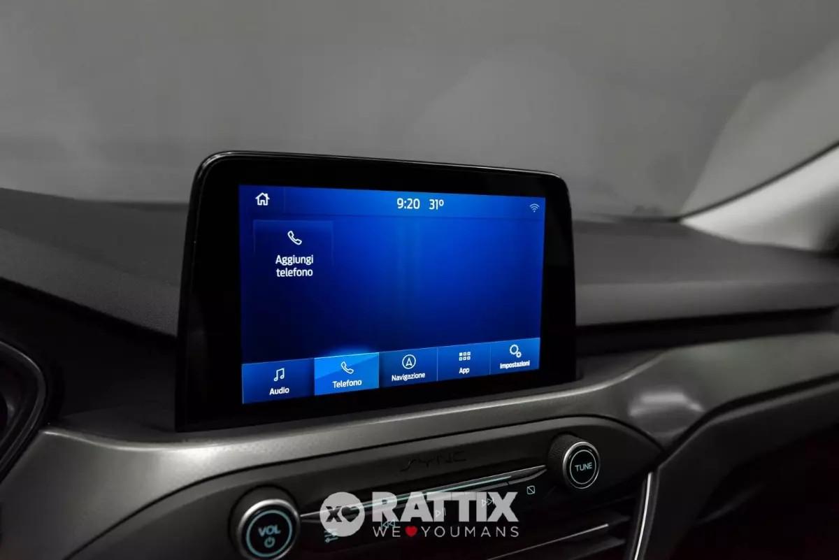 Ford Focus 1.0 Ecoboost 125CV Active Auto