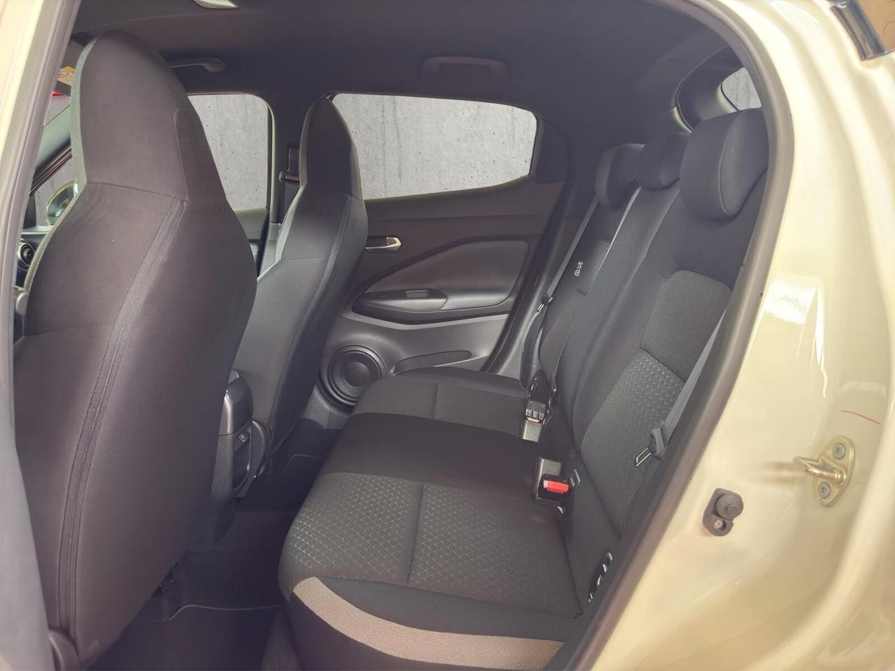 Nissan Juke 1.0 DIG-T 117 CV DCT N-Connecta